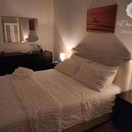 Donmatte - Charme & Rooms Конверсано Экстерьер фото