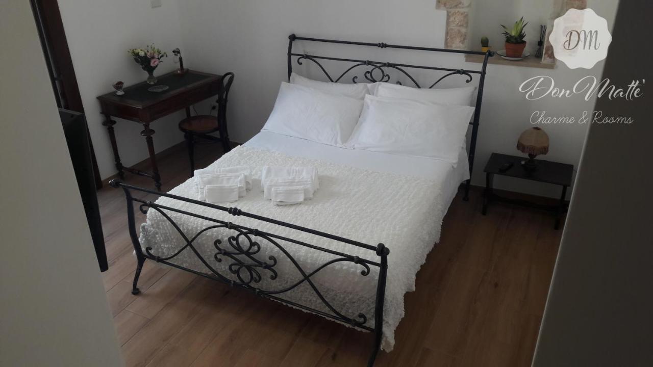 Donmatte - Charme & Rooms Конверсано Экстерьер фото