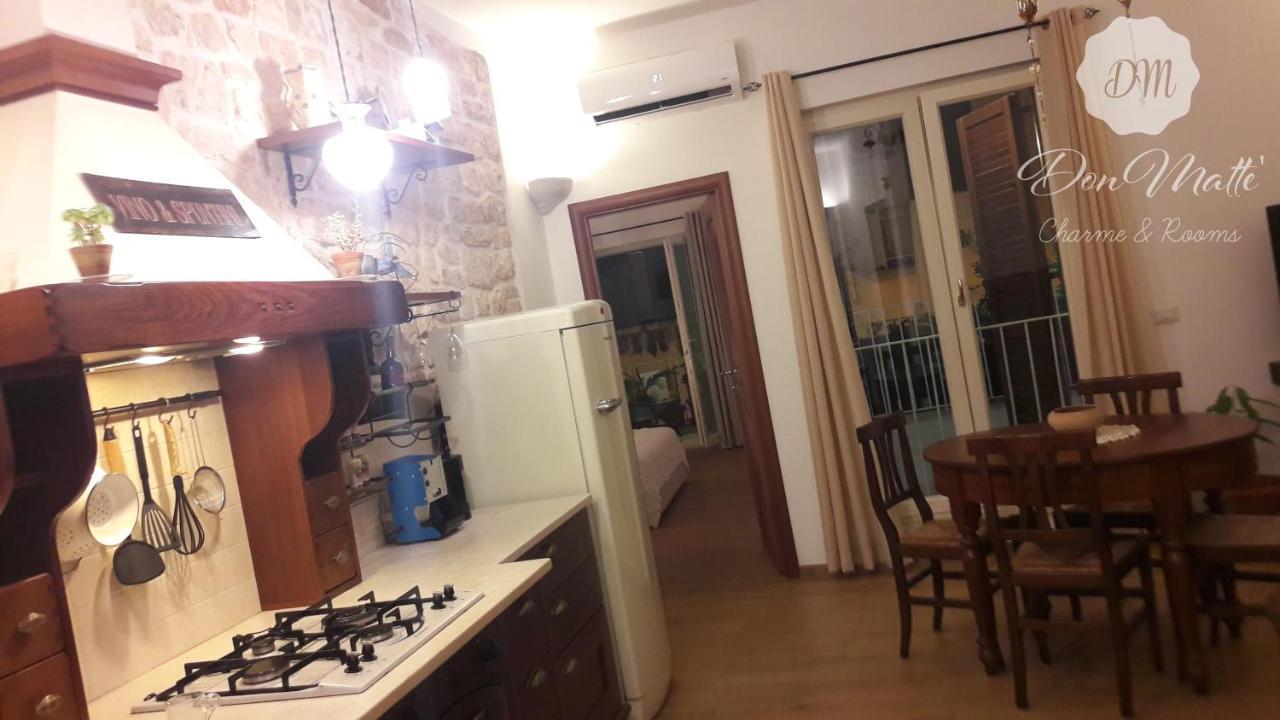 Donmatte - Charme & Rooms Конверсано Экстерьер фото