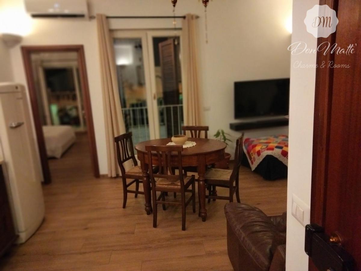 Donmatte - Charme & Rooms Конверсано Экстерьер фото