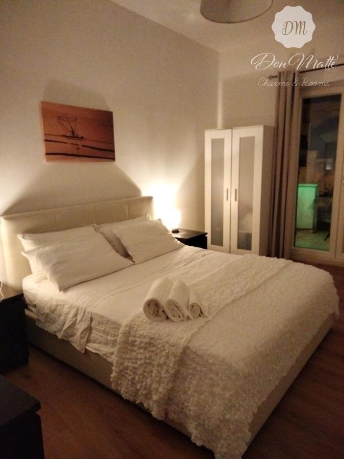Donmatte - Charme & Rooms Конверсано Экстерьер фото