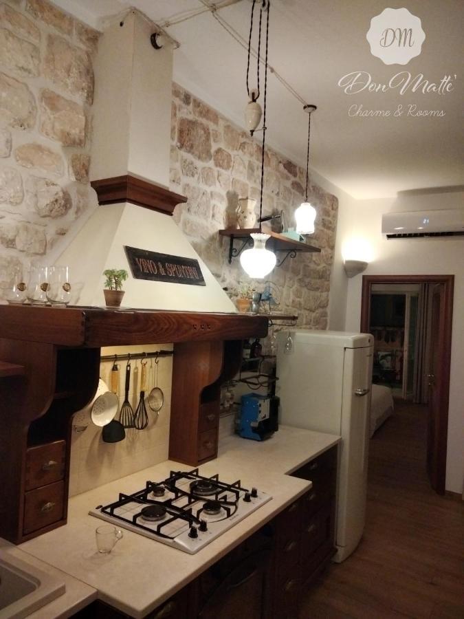 Donmatte - Charme & Rooms Конверсано Экстерьер фото