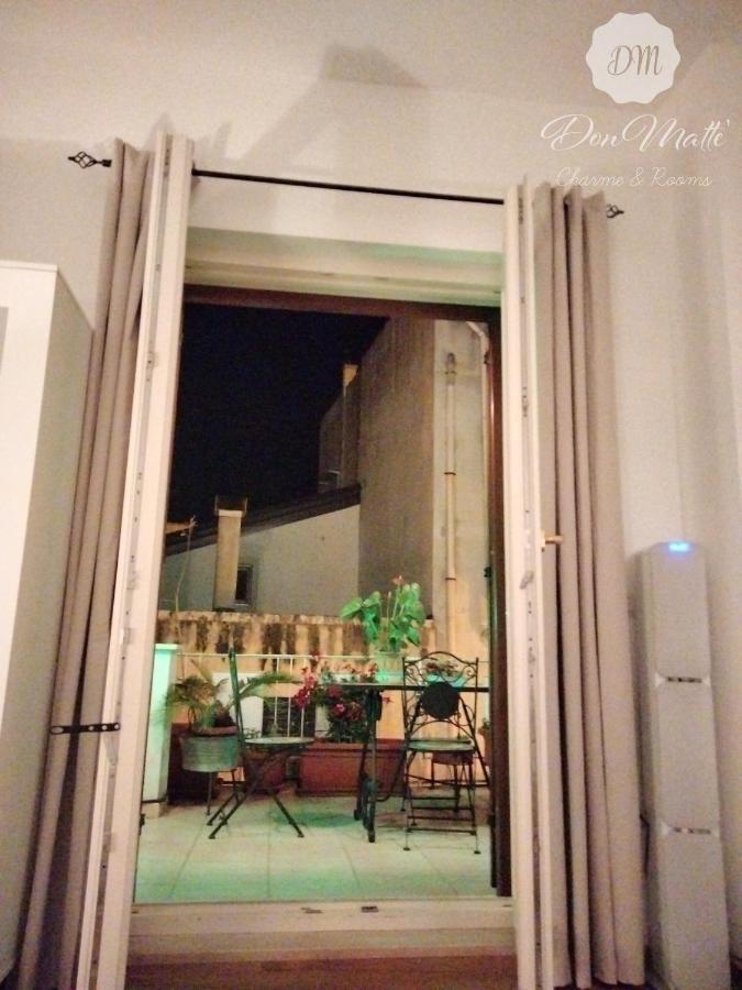 Donmatte - Charme & Rooms Конверсано Экстерьер фото
