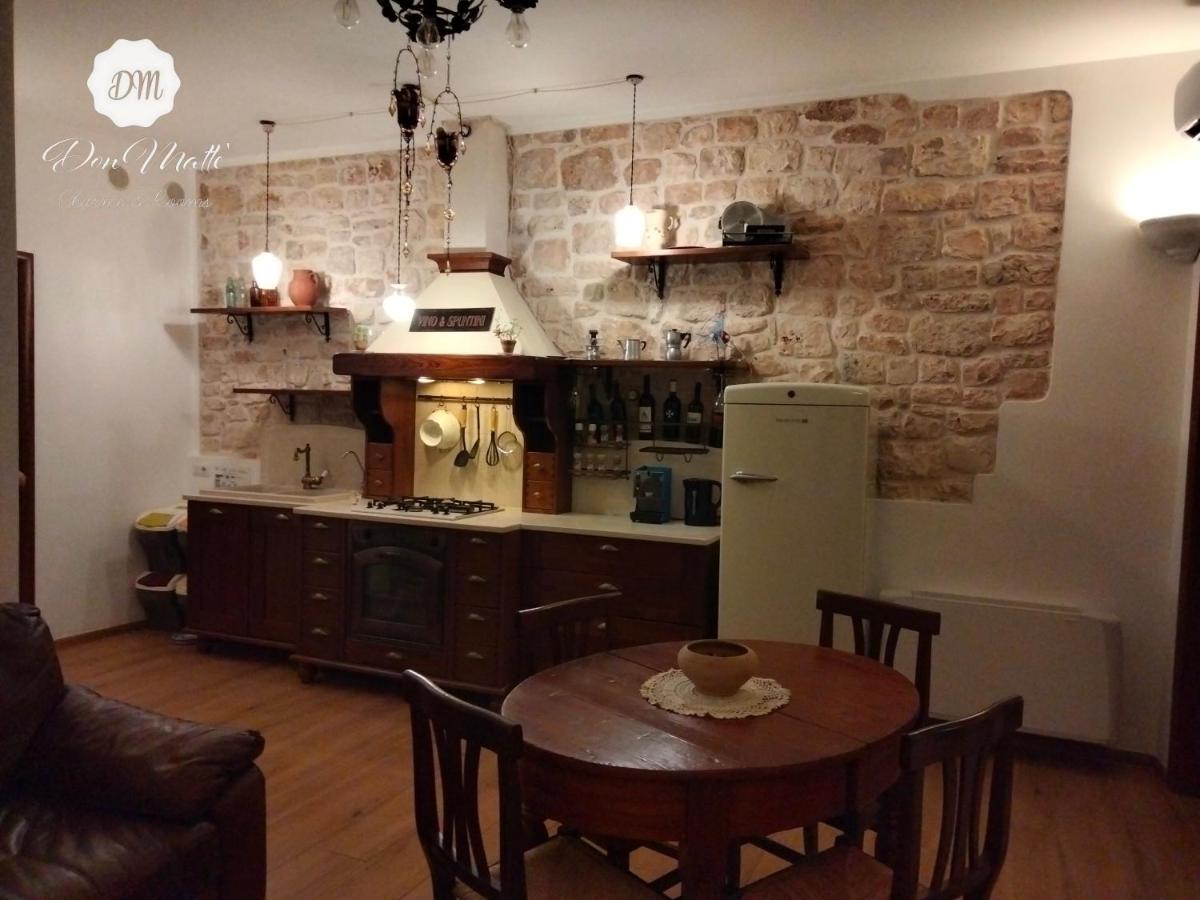 Donmatte - Charme & Rooms Конверсано Экстерьер фото
