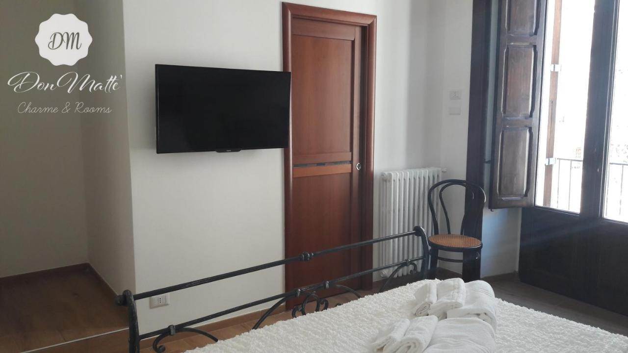 Donmatte - Charme & Rooms Конверсано Экстерьер фото