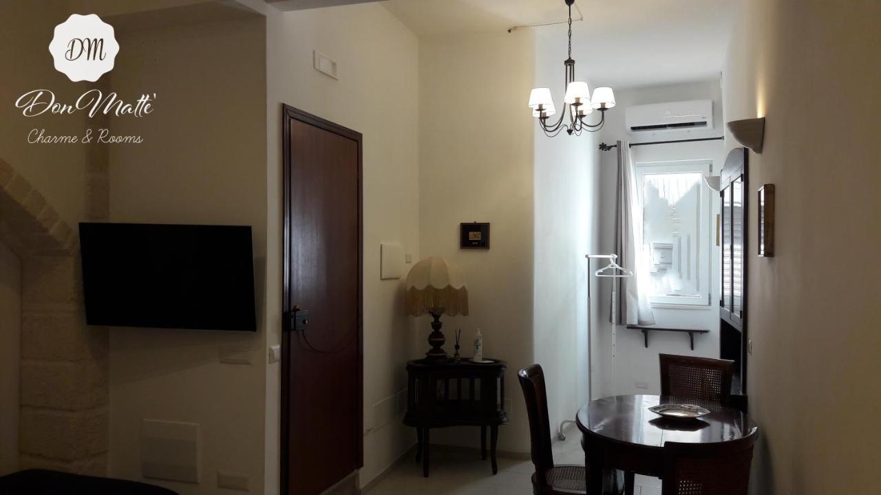 Donmatte - Charme & Rooms Конверсано Экстерьер фото