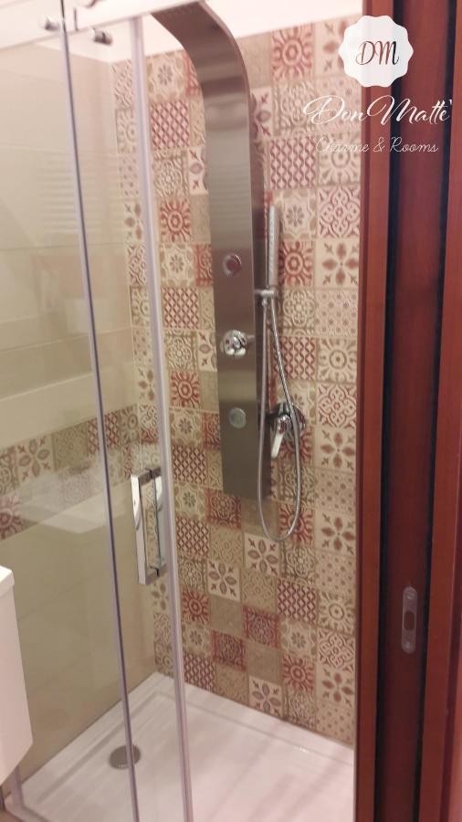 Donmatte - Charme & Rooms Конверсано Экстерьер фото
