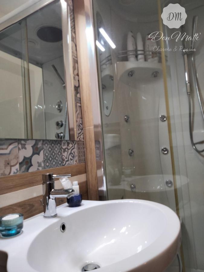 Donmatte - Charme & Rooms Конверсано Экстерьер фото