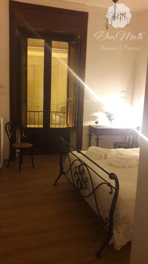 Donmatte - Charme & Rooms Конверсано Экстерьер фото