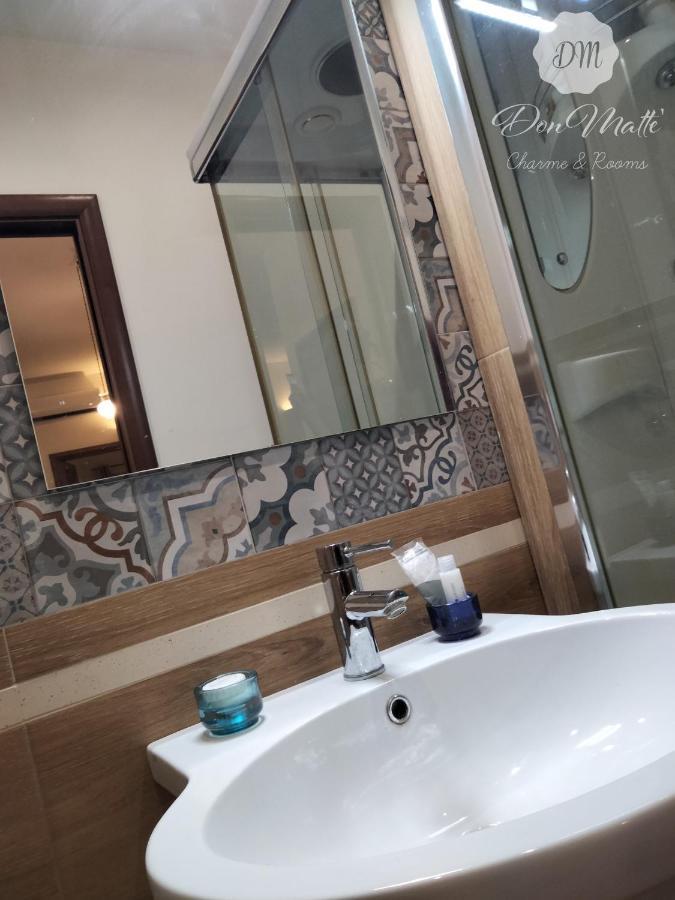 Donmatte - Charme & Rooms Конверсано Экстерьер фото