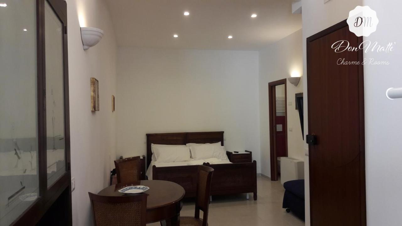 Donmatte - Charme & Rooms Конверсано Экстерьер фото