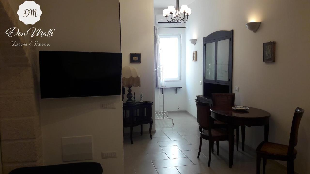 Donmatte - Charme & Rooms Конверсано Экстерьер фото